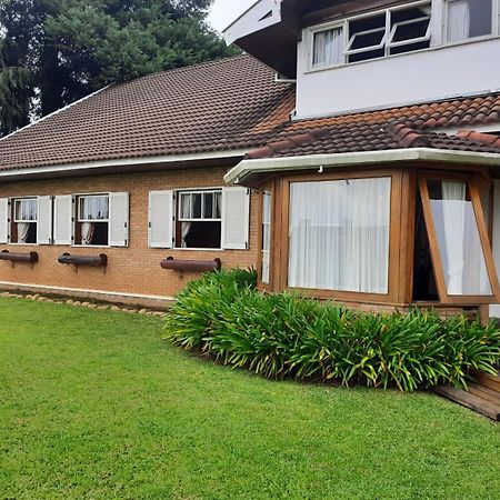 Cajueiro House Villa Campos do Jordão Kültér fotó