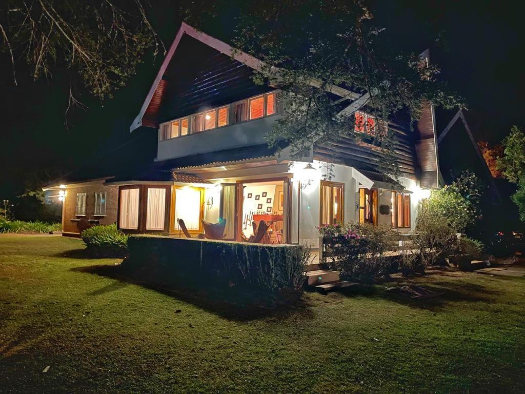 Cajueiro House Villa Campos do Jordão Kültér fotó