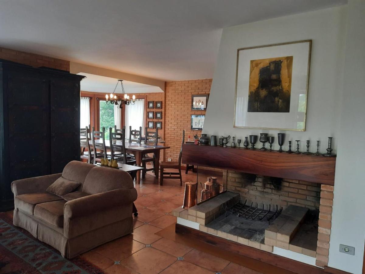 Cajueiro House Villa Campos do Jordão Kültér fotó