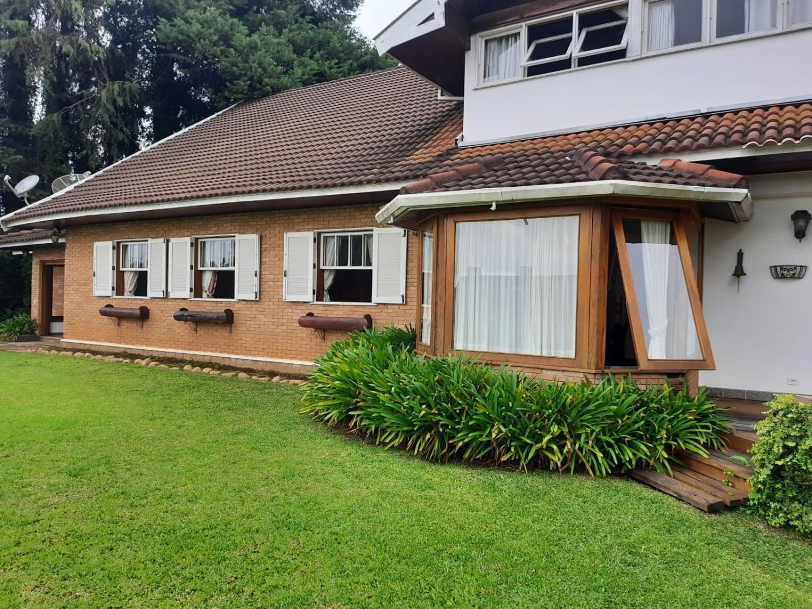 Cajueiro House Villa Campos do Jordão Kültér fotó